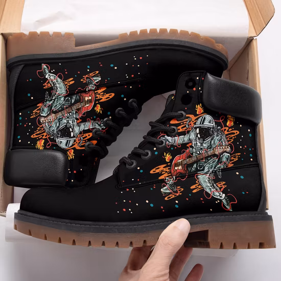 도매 맞춤형 여성용 레이스 업 전투 부츠, 둥근 발가락 발목 부츠, 고품질 하이킹 및 하이킹 부츠